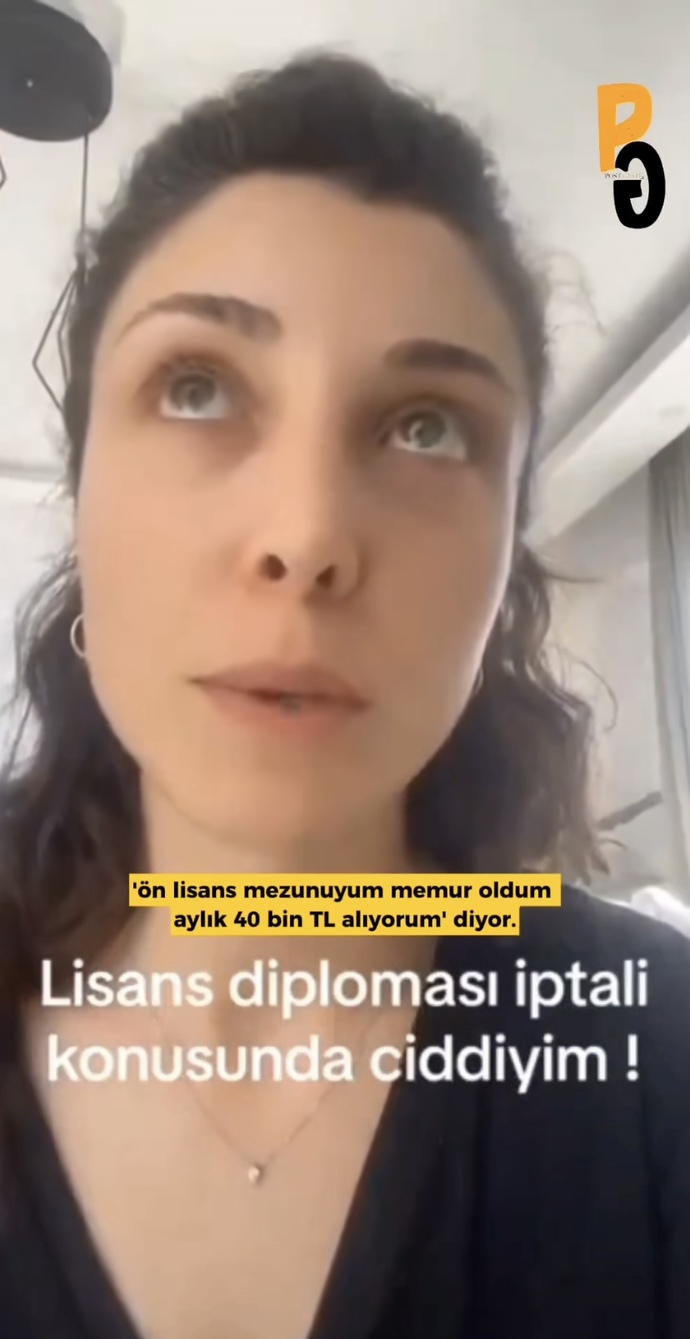 Gerçekten önlisans ve lisans arasında çok mu statü farkı var ya cidden artık şu düşüncelerden dolayı ağlamak istiyorum?