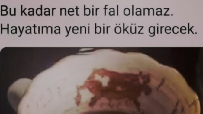 Fallara inanır mısınız?