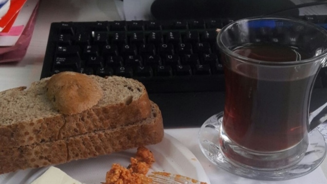 Sabah kahvaltısında ne kadar ekmek tüketiyorsunuz?
