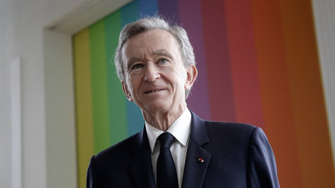 Bernard Arnault dünyanın en zengin insanı seçildi! Sizce dünyanın en zengini olmak nasıl bir duygudur?