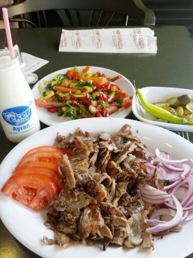 Yemek yerken içeceğiniz mi yoksa yemeğiniz mi daha çabuk bitiyor?