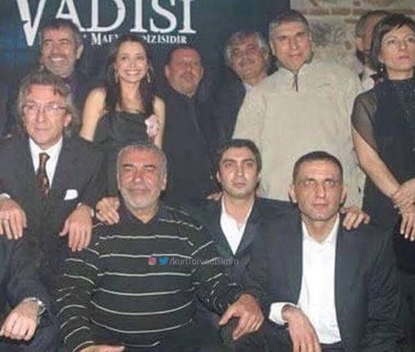 Kurtlar Vadisi dizisinde en sevdiğiniz karakter hangisidir?