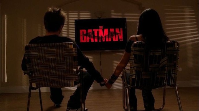 Sevgiliniz Batman filmleri izleyelim mi? Dese kabul eder misiniz?
