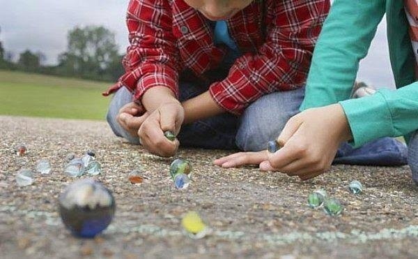Çocukken hangi oyunları oynardınız?