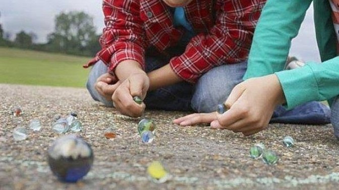 Çocukken hangi oyunları oynardınız?