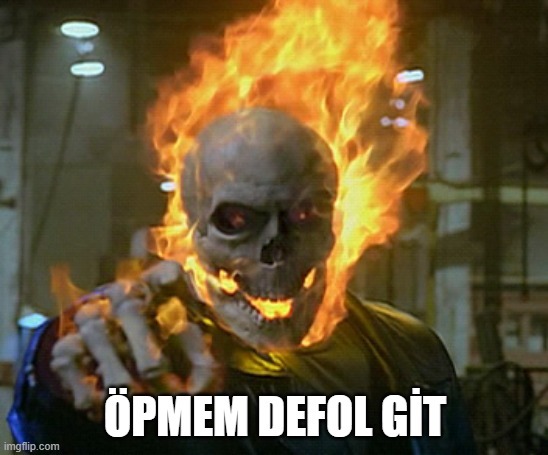 Boyundan bir öpücük gelir mi sizce?