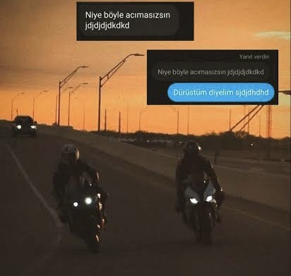 Sizin dürüstlüğünüzü hakeden oldu mu?