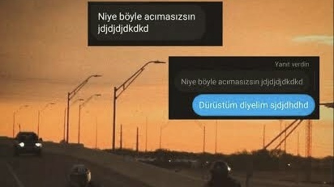 Sizin dürüstlüğünüzü hakeden oldu mu?