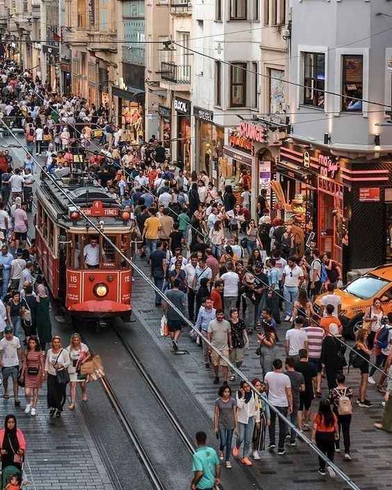 SİZCE İSTANBULUN EN GÜZEL SEMTİ HANGİSİ?