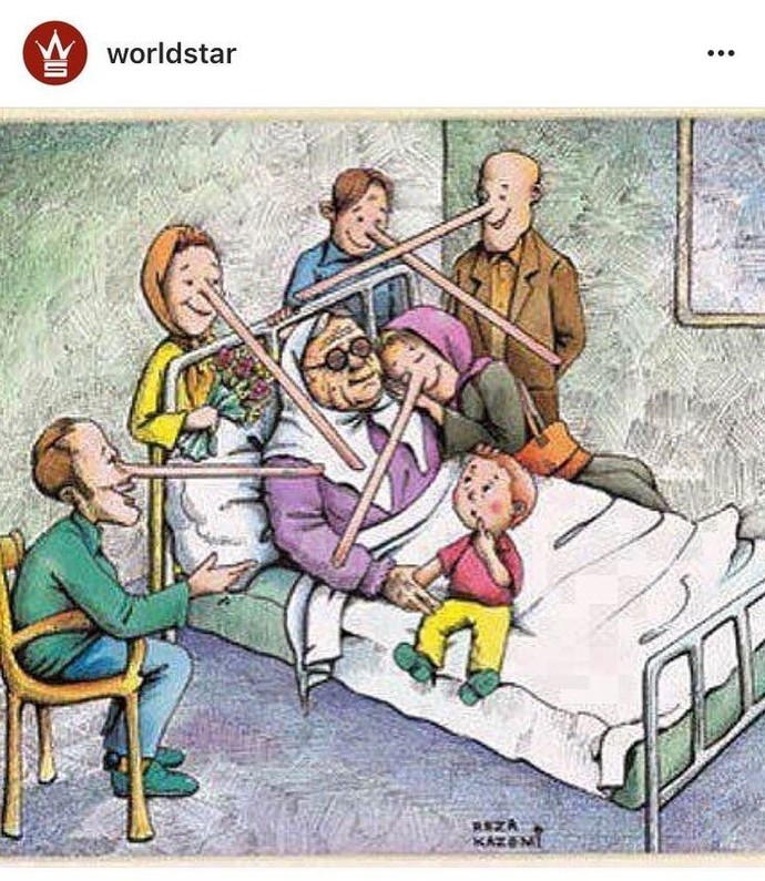 Herkes birbirine yalan söyler mi?