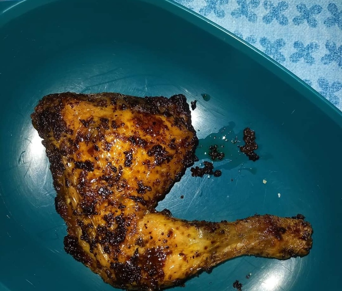 Airfryer ile en son yaptığın yemek neydi?