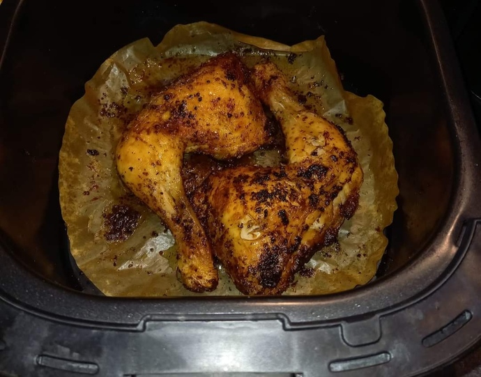 Airfryer ile en son yaptığın yemek neydi?