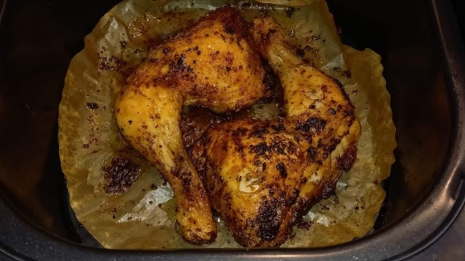 Airfryer ile en son yaptığın yemek neydi?