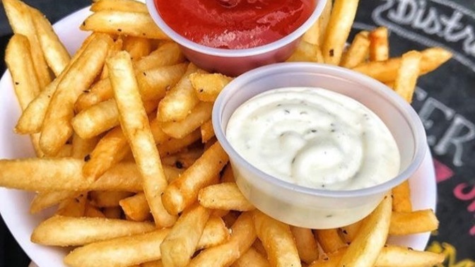 Patates kızartmasına en çok hangi sosu yakıştırıyorsunuz?