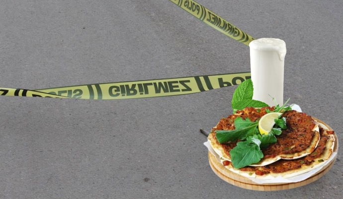 Tekirdağda yemek siparişi veren üç kişi, sipariş gelmeyince işletmeyi kurşunlamış! Siparişinizin gelmemesi sizide öfkelendirir mi?