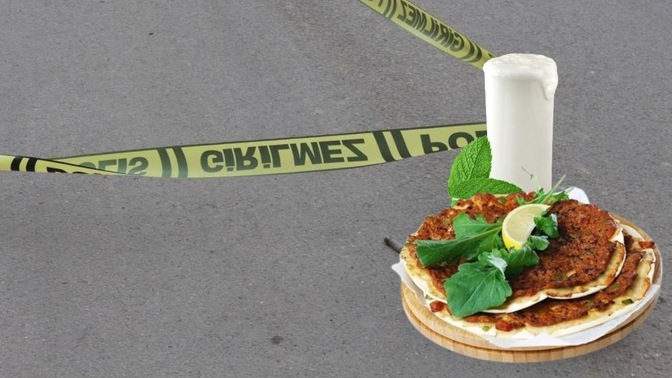 Tekirdağ'da yemek siparişi veren üç kişi, sipariş gelmeyince işletmeyi kurşunlamış! Siparişinizin gelmemesi sizide öfkelendirir mi?