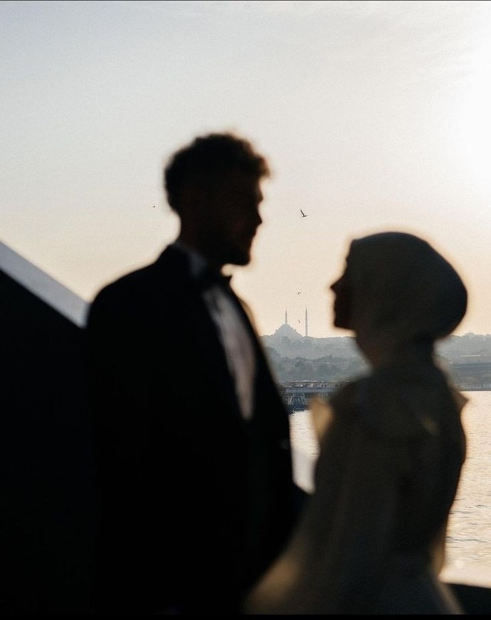 Evleneceğin kişinin baş harfini tahmin edelim mi 💍?
