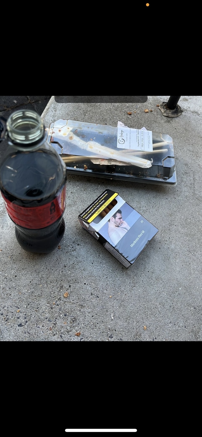 Akşam yemeğinizde ne vardı?