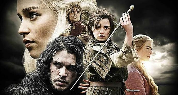 Hangi Game Of Thrones karakteri olduğunu söyleyeyim mi?