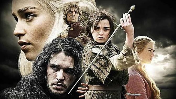 Hangi Game Of Thrones karakteri olduğunu söyleyeyim mi?