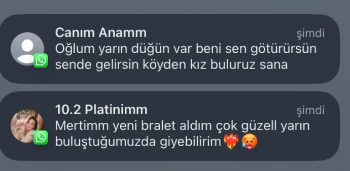 Aşk mı, mantık evliliği mi istiyorsunuz?