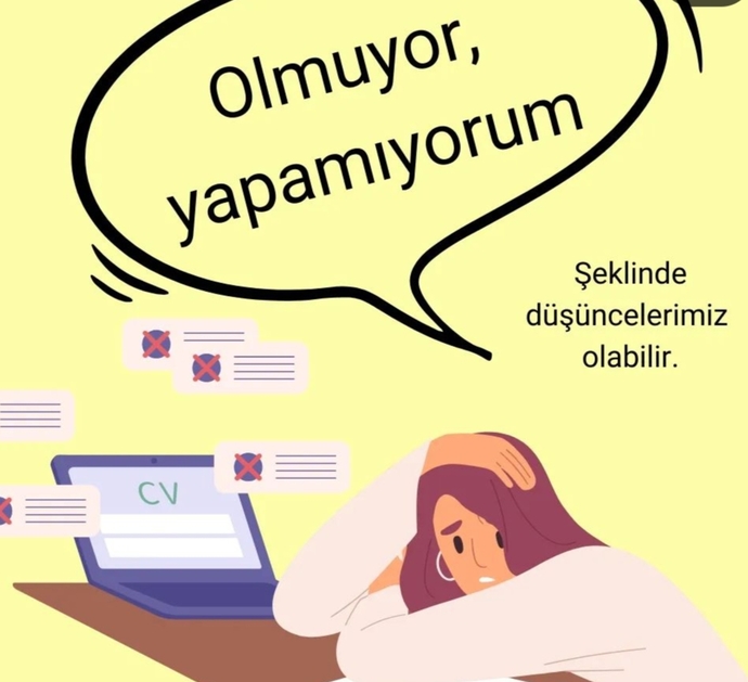 Yeni başlangıçlar yaptığınızda iç sesiniz size ne fısıldar? İç sesinizin sizinle nasıl konuşmasını isterdiniz?