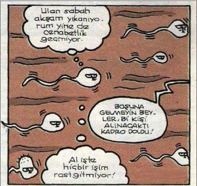 İşiniz gücünüz rast gitmezse bunu neye baglarsiniz?