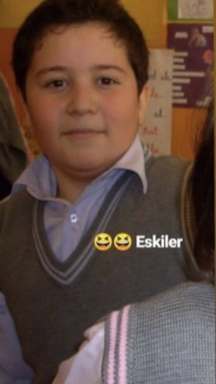 Küçüklük fotoğraflarınıza bakınca ne hissediyorsunuz?