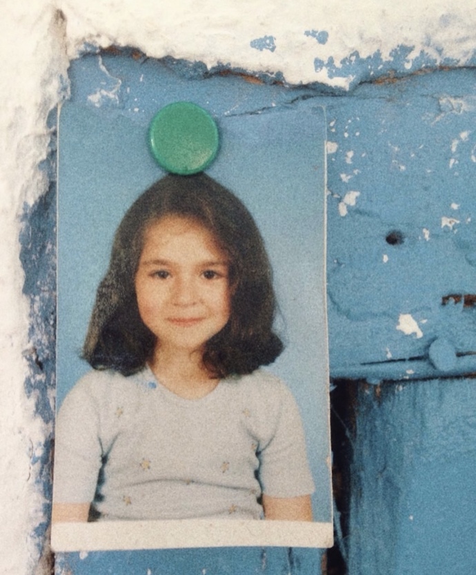 Küçüklük fotoğraflarınıza bakınca ne hissediyorsunuz?