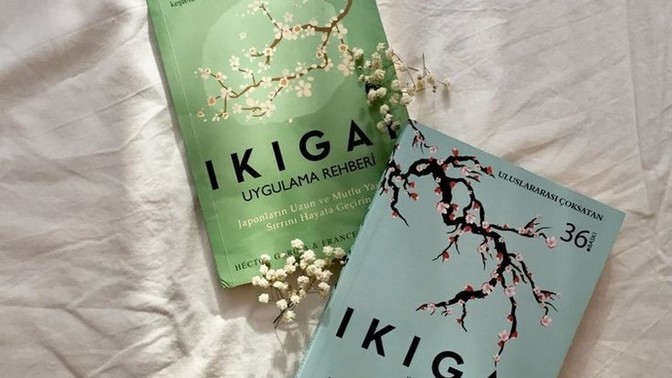 Kişisel gelişim üzerine kitaplar okumayı sever misiniz?