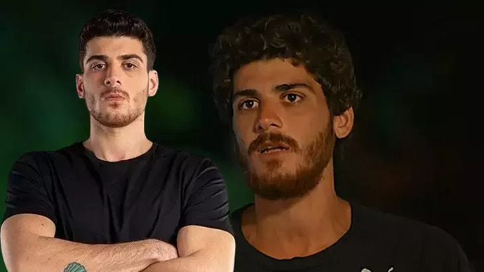 Survivor Poyraz çok yakışıklı değil mi?