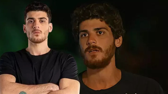 Survivor Poyraz çok yakışıklı değil mi?