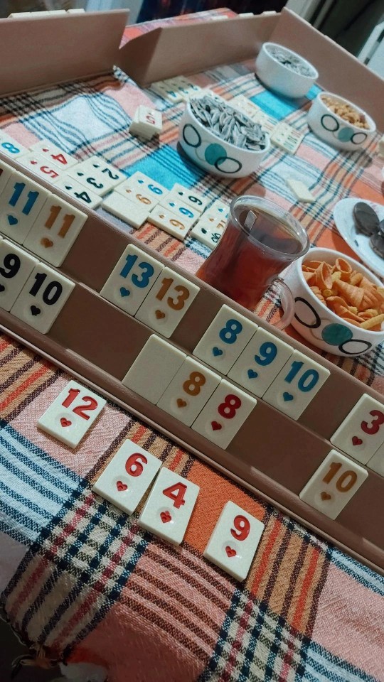 An itibariyle neyle meşgulsünüz 🌸?