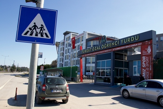 Hiç yurt dışına çıktınız mı?