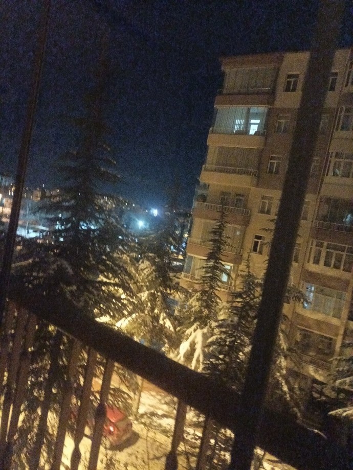 YİNE GECEYE BİR SÖZ BIRAKALIM?