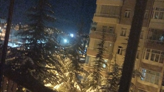 YİNE GECEYE BİR SÖZ BIRAKALIM?