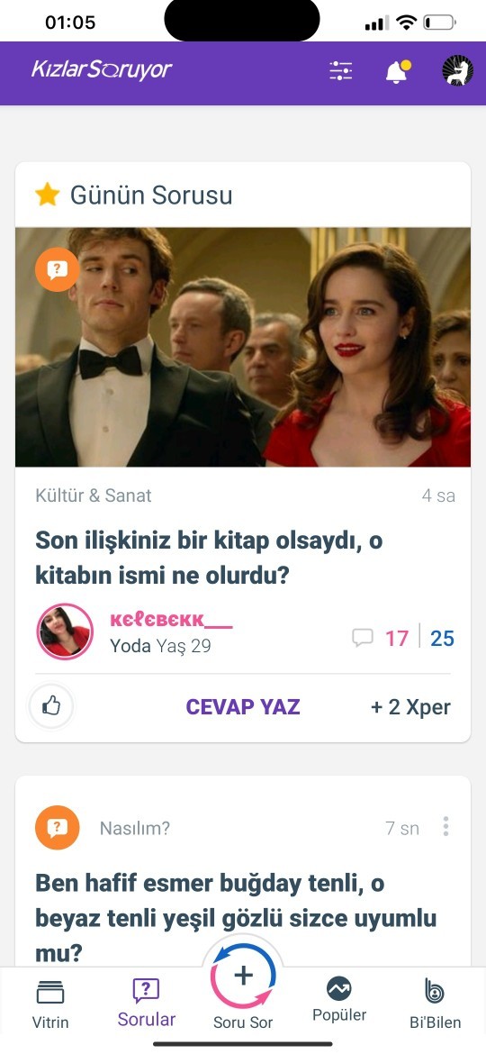 Telefon markası tahmin edin?