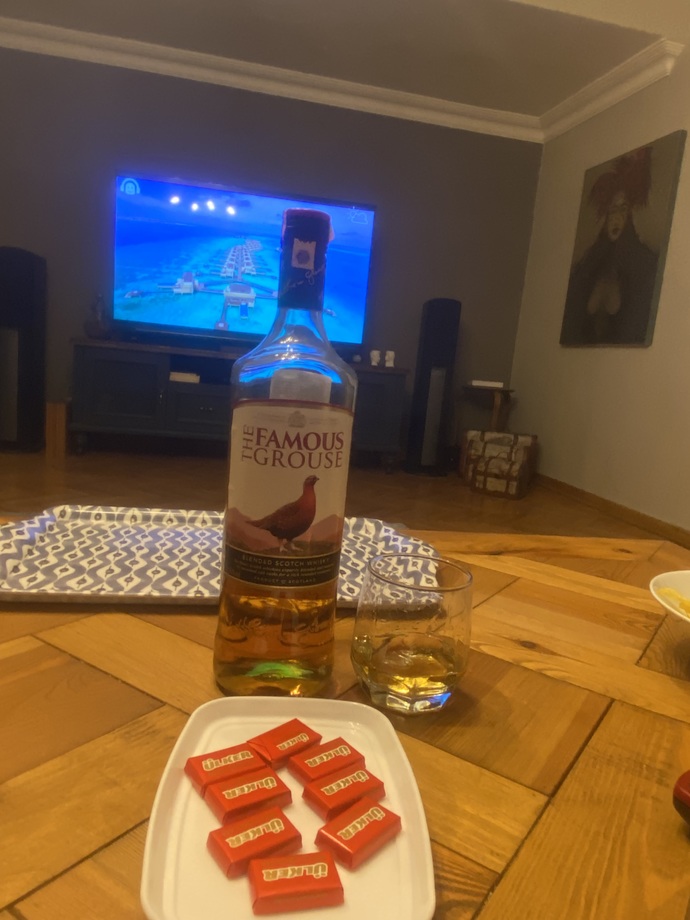 Ne içiyorsunuz?