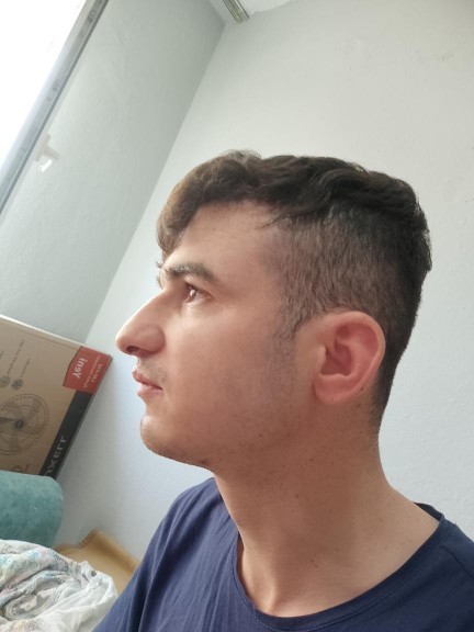 Estetik olduğum belli mi?