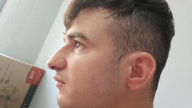 Estetik olduğum belli mi?