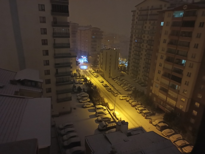 Gözünüzü açtığınızda nasıl bir sabah manzarasıyla karşılaştınız?