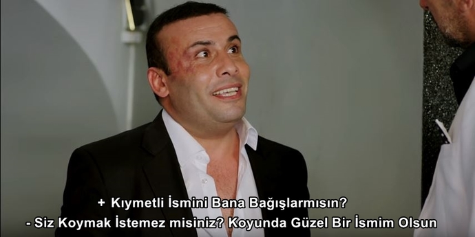 Kendinize ait ünvanınız veya takma adınız var mıdır?