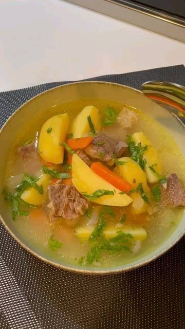 En sevdiğiniz sulu yemek çeşidi nedir?