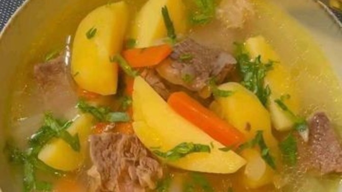 En sevdiğiniz sulu yemek çeşidi nedir?