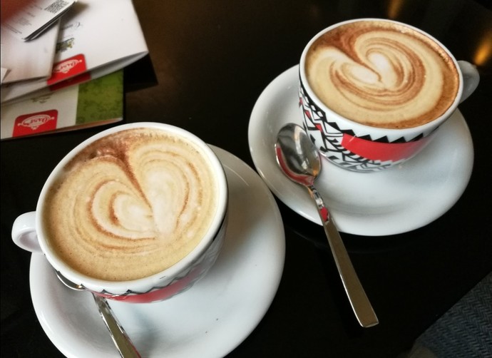 Cappuccino dışında hayır 🫶