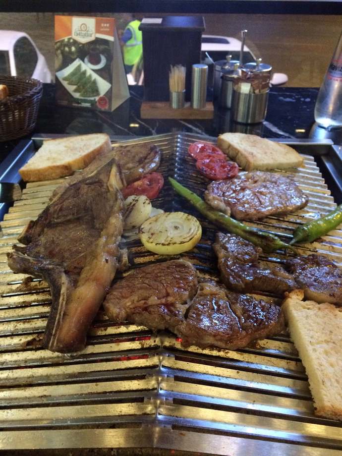 Kendin Pişir Kendin Ye mekanları size hitap ediyor mu?