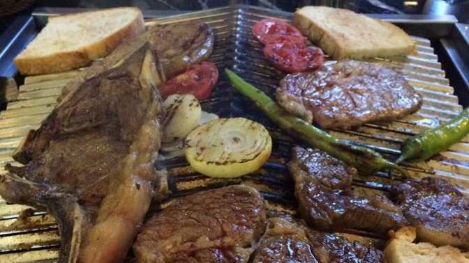 Kendin Pişir Kendin Ye mekanları size hitap ediyor mu?