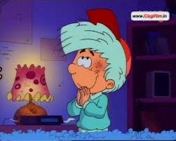 Sana çocukluğunu hatırlatan şeyler neler?