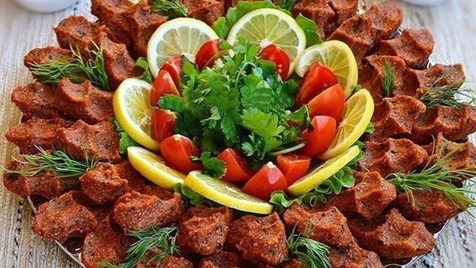 Çiğ köfte mi, kısır mı?