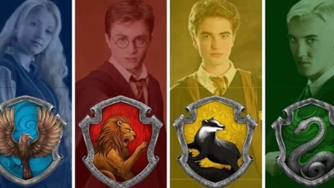 Tercihlerine göre hangi Hogwarts binasına aitsin?